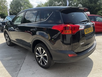 Used Toyota RAV4 2014 for sale - 76615748: Photo