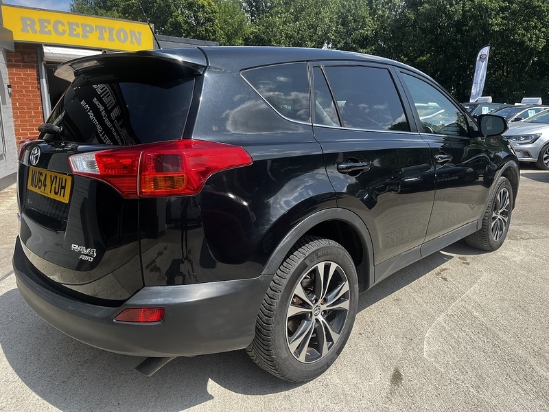 Used Toyota RAV4 2014 for sale - 76615748: Photo 6