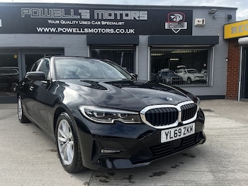 Used BMW 3 Series 2020 for sale - 79435260: Photo