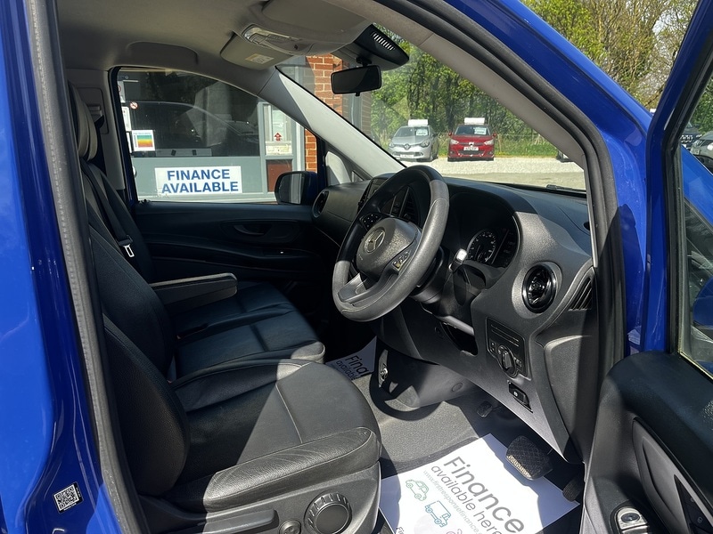 Used Mercedes-Benz Vito 2021 for sale - 76615813: Photo 13