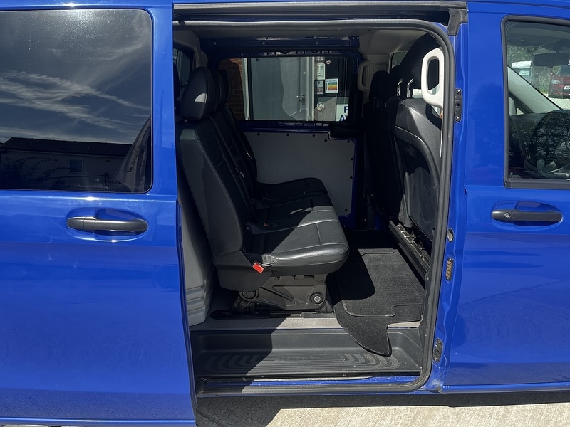 Used Mercedes-Benz Vito 2021 for sale - 76615813: Photo 14