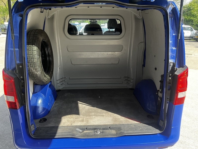 Used Mercedes-Benz Vito 2021 for sale - 76615813: Photo 15