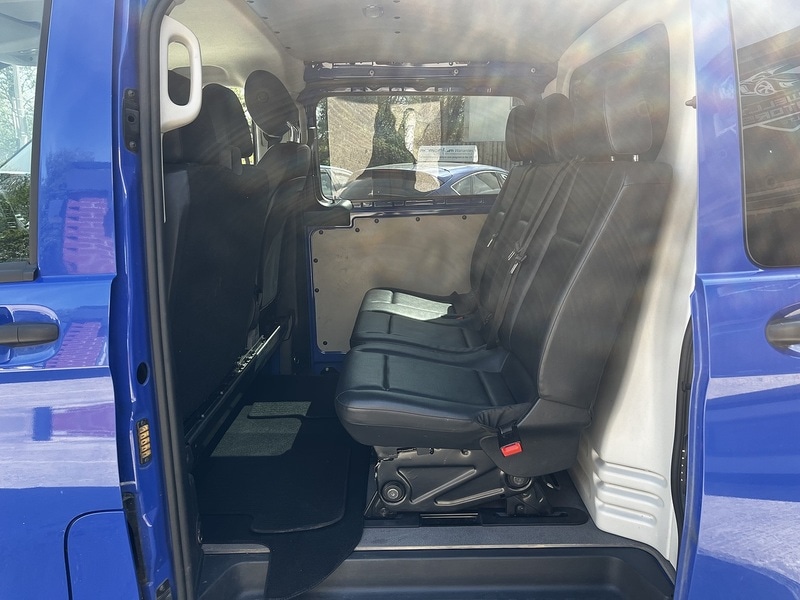 Used Mercedes-Benz Vito 2021 for sale - 76615813: Photo 18