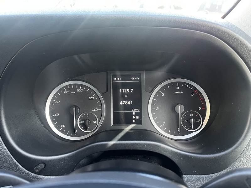 Used Mercedes-Benz Vito 2021 for sale - 76615813: Photo 19