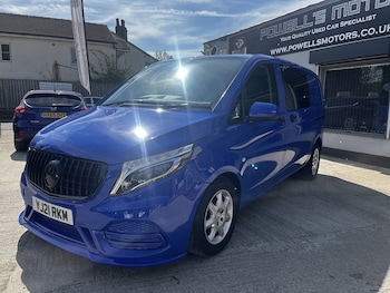 Used Mercedes-Benz Vito 2021 for sale - 76615813: Photo