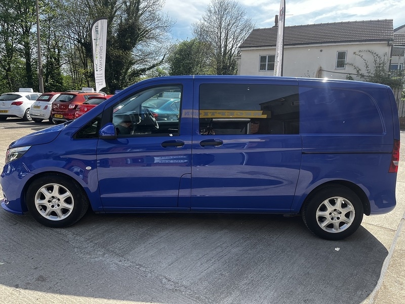 Used Mercedes-Benz Vito 2021 for sale - 76615813: Photo 5