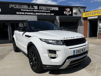 Used Land Rover Range Rover Evoque 2012 for sale - 75567978: Photo