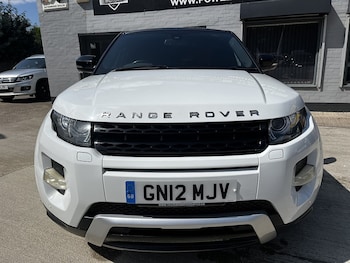 Used Land Rover Range Rover Evoque 2012 for sale - 75567978: Photo