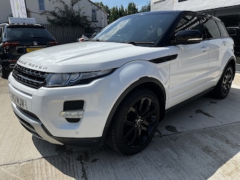 Used Land Rover Range Rover Evoque 2012 for sale - 75567978: Photo