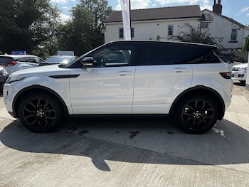 Used Land Rover Range Rover Evoque 2012 for sale - 75567978: Photo
