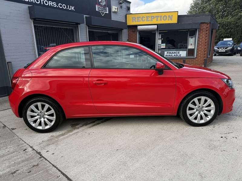 Used Audi A1 2012 for sale - 76615782: Photo 10