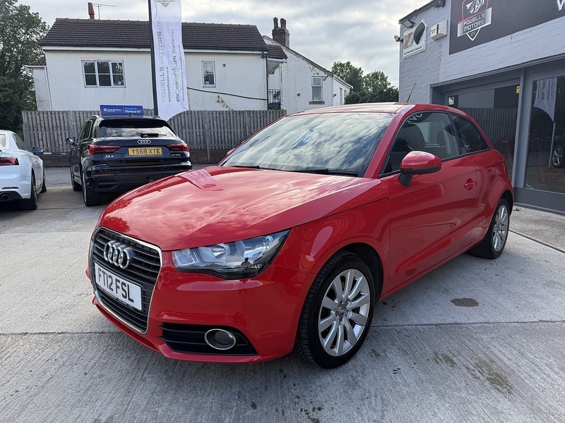 Used Audi A1 2012 for sale - 76615782: Photo 3