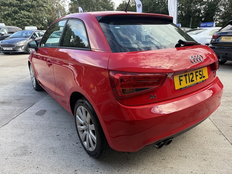 Used Audi A1 2012 for sale - 76615782: Photo 6