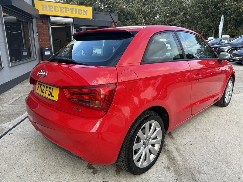 Used Audi A1 2012 for sale - 76615782: Photo 9