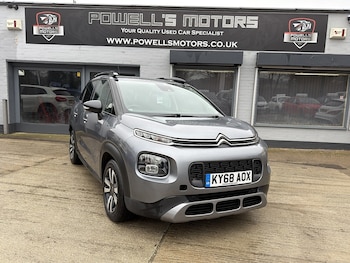 Used Citroen C3 Aircross 2019 for sale - 79435279: Photo