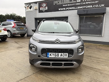 Used Citroen C3 Aircross 2019 for sale - 79435279: Photo