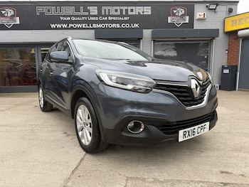 Renault Kadjar feature image