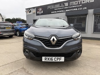 Used Renault Kadjar 2016 for sale - 77677111: Photo