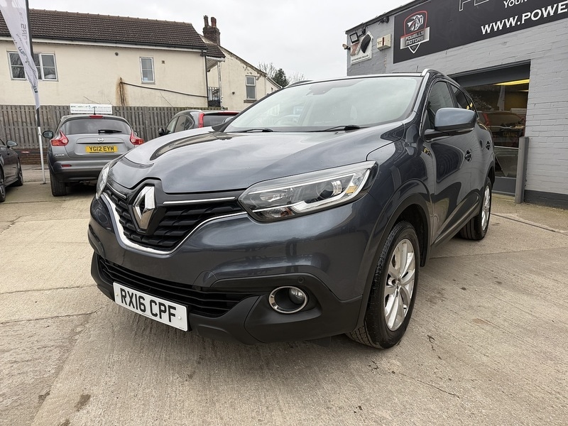 Used Renault Kadjar 2016 for sale - 77677111: Photo 3