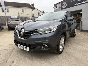 Used Renault Kadjar 2016 for sale - 77677111: Photo