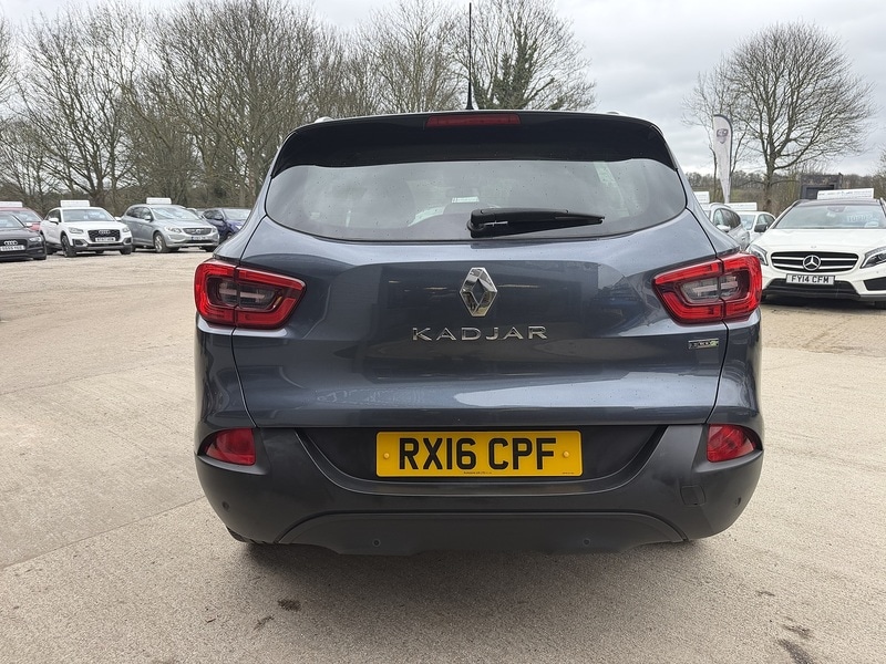 Used Renault Kadjar 2016 for sale - 77677111: Photo 5
