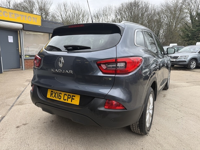 Used Renault Kadjar 2016 for sale - 77677111: Photo 6