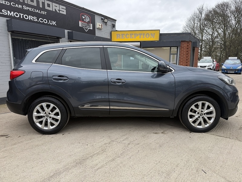 Used Renault Kadjar 2016 for sale - 77677111: Photo 8