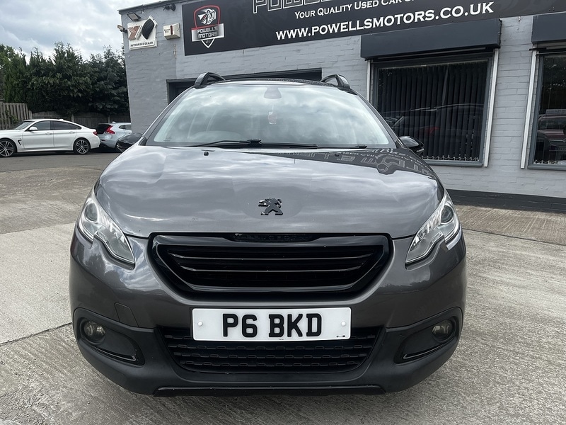 Used Peugeot 2008 2015 for sale - 76615760: Photo 2