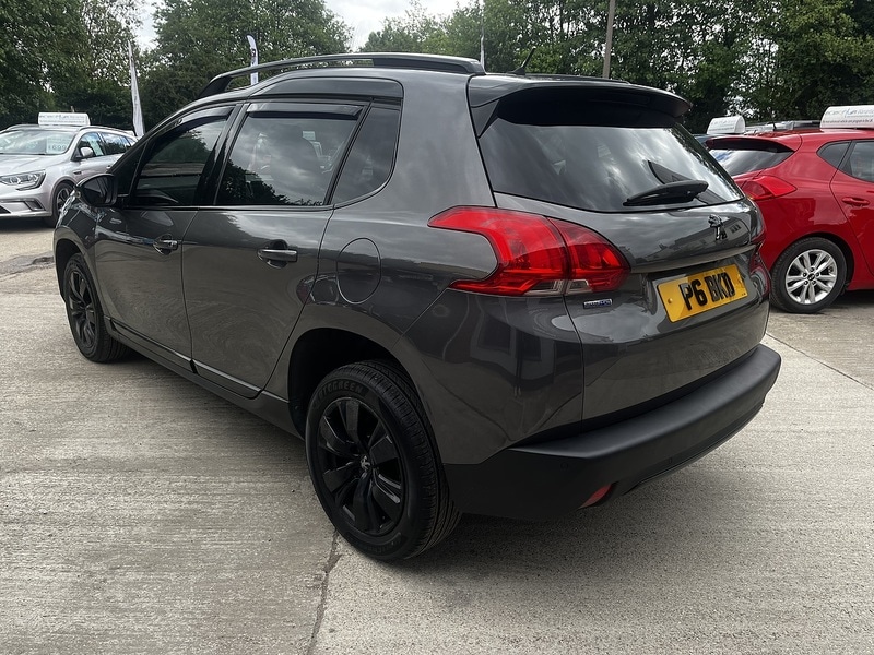 Used Peugeot 2008 2015 for sale - 76615760: Photo 5