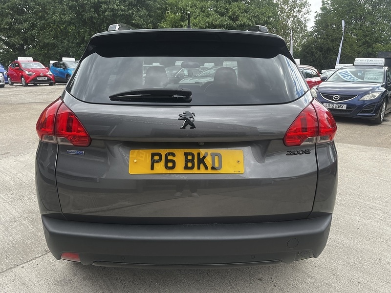 Used Peugeot 2008 2015 for sale - 76615760: Photo 6