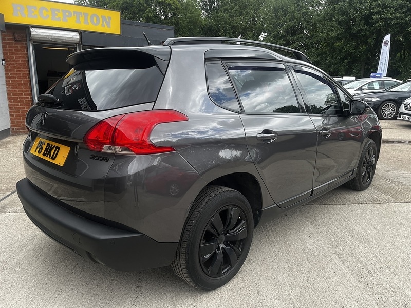 Used Peugeot 2008 2015 for sale - 76615760: Photo 7