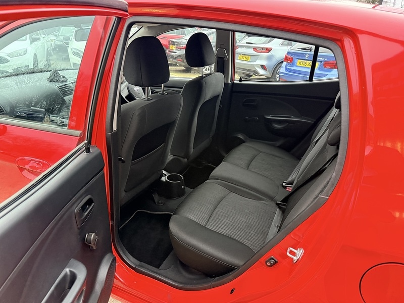 Used Kia Picanto 2011 for sale - 77418342: Photo 12