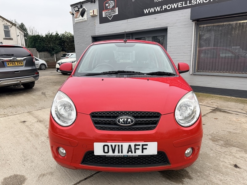 Used Kia Picanto 2011 for sale - 77418342: Photo 2