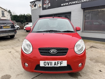 Used Kia Picanto 2011 for sale - 77418342: Photo