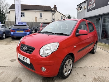 Used Kia Picanto 2011 for sale - 77418342: Photo