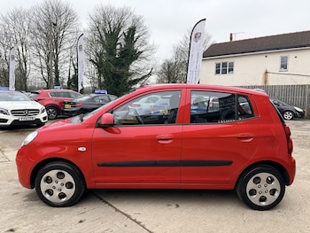 Used Kia Picanto 2011 for sale - 77418342: Photo