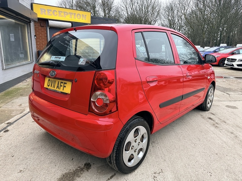 Used Kia Picanto 2011 for sale - 77418342: Photo 7