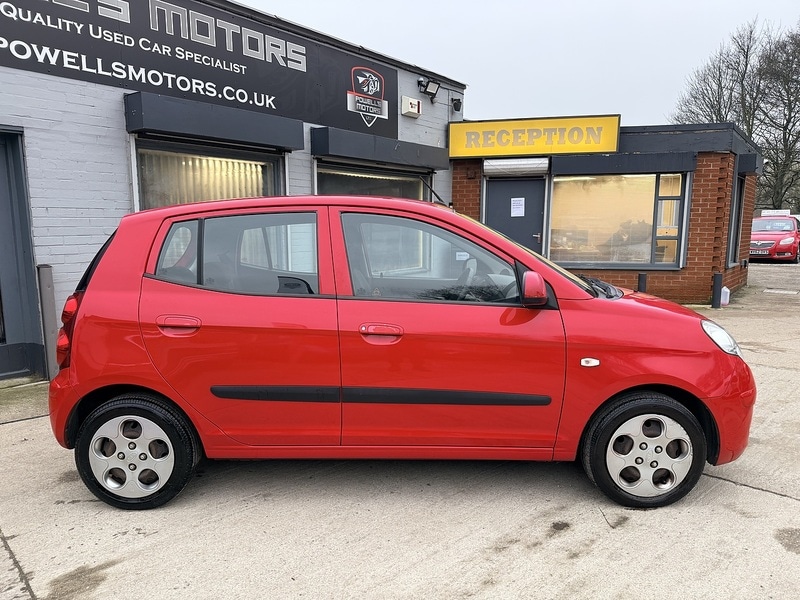 Used Kia Picanto 2011 for sale - 77418342: Photo 8