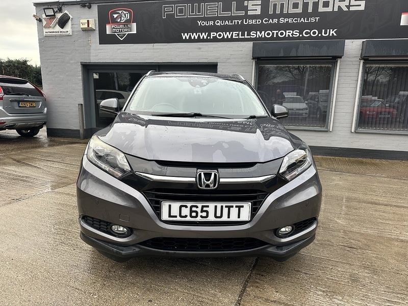 Used Honda HR-V 2015 for sale - 76941684: Photo 2