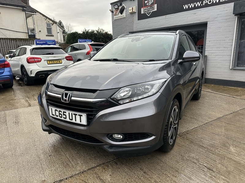 Used Honda HR-V 2015 for sale - 76941684: Photo 3