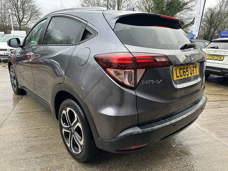 Used Honda HR-V 2015 for sale - 76941684: Photo 4