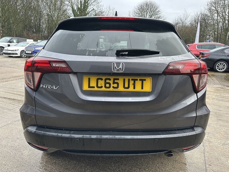 Used Honda HR-V 2015 for sale - 76941684: Photo 5