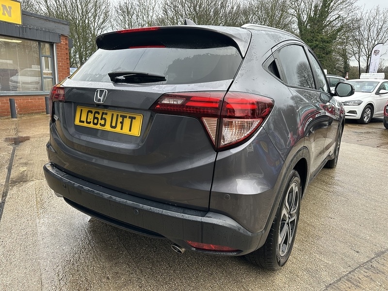 Used Honda HR-V 2015 for sale - 76941684: Photo 6