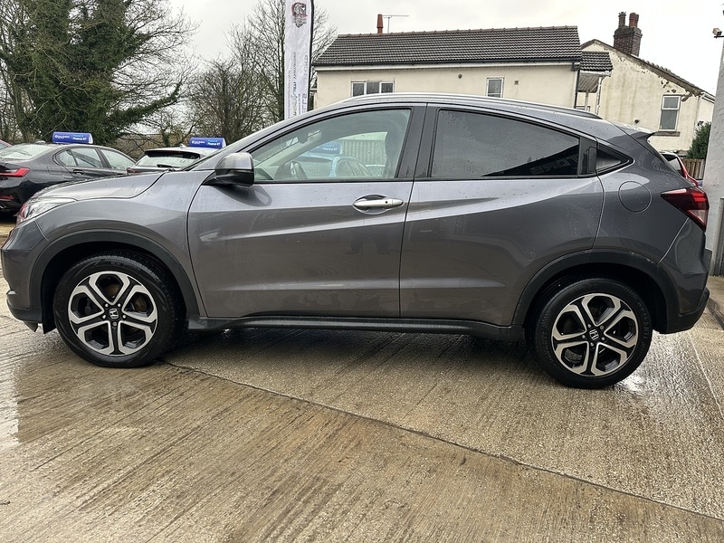 Used Honda HR-V 2015 for sale - 76941684: Photo 7
