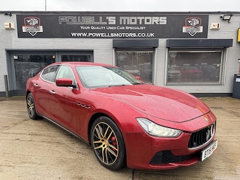 Used Maserati Ghibli 2015 for sale - 79435265: Photo