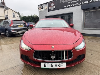 Used Maserati Ghibli 2015 for sale - 79435265: Photo