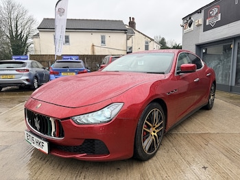 Used Maserati Ghibli 2015 for sale - 79435265: Photo