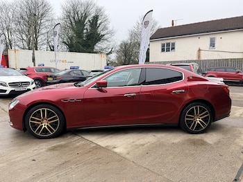 Used Maserati Ghibli 2015 for sale - 79435265: Photo