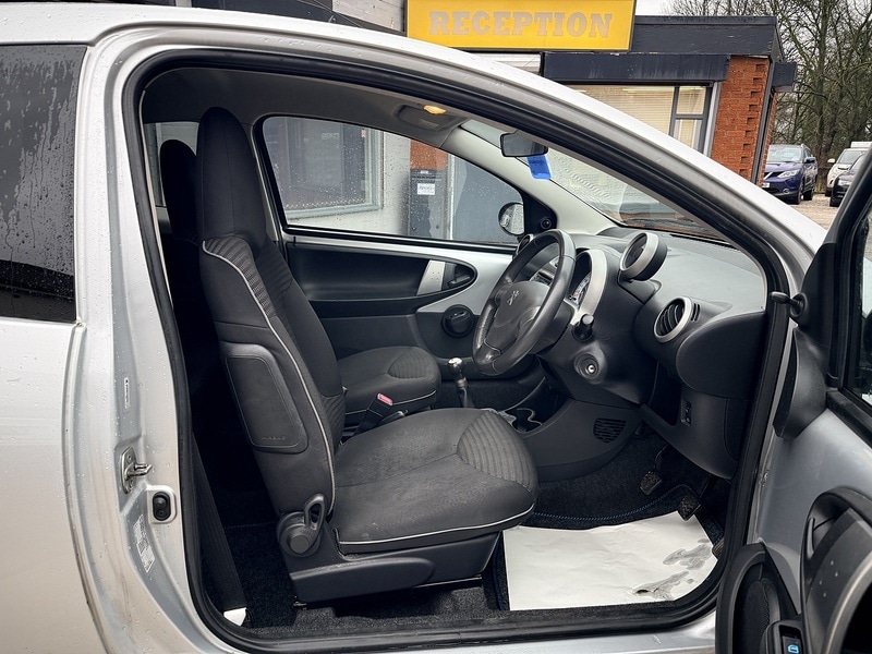 Used Peugeot 107 2013 for sale - 77166041: Photo 10