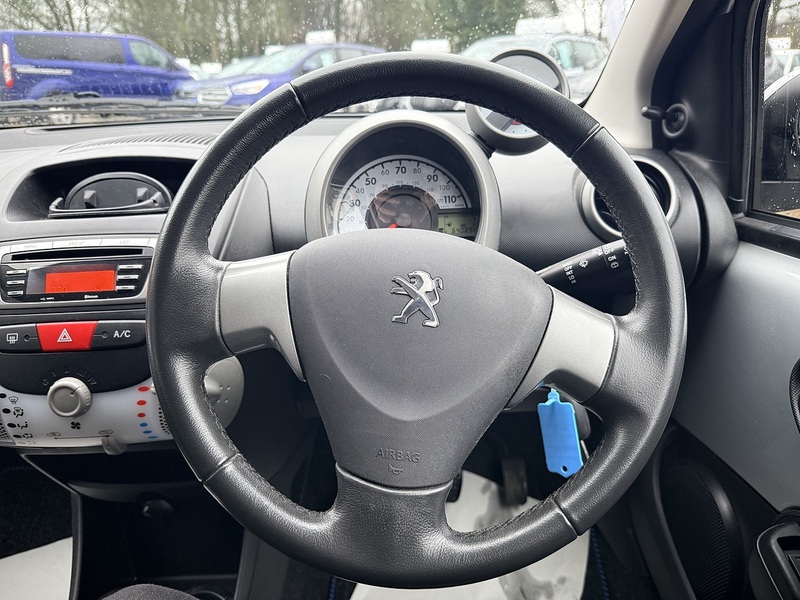 Used Peugeot 107 2013 for sale - 77166041: Photo 15